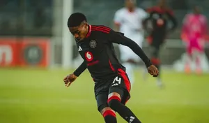 Mkhalele asked to ‘boost Saleng’s mental strength’ before Egypt assignment – ‘I’m not sure how he’s affected’