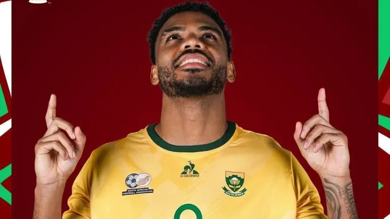 AFCON: Burnley star Foster elated after starring role in Bafana&rsquo;s victory against Angola