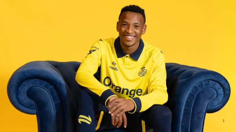 Relebohile Mofokeng riles Kaizer Chiefs fans &ndash; &lsquo;They can breathe now&rsquo;
