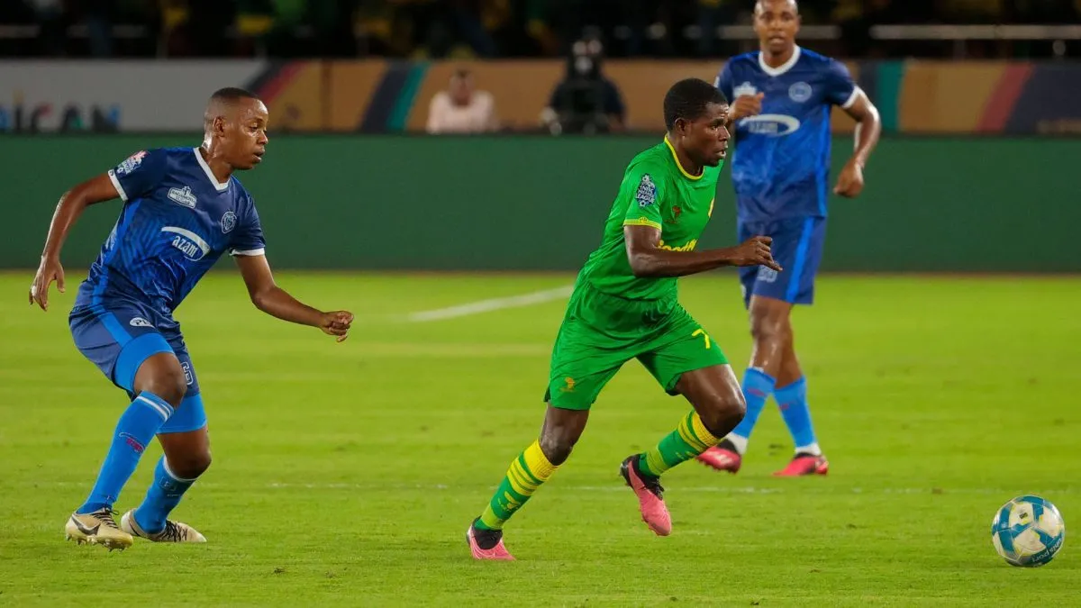 Chiefs to battle Sundowns for key target but do they have the money?