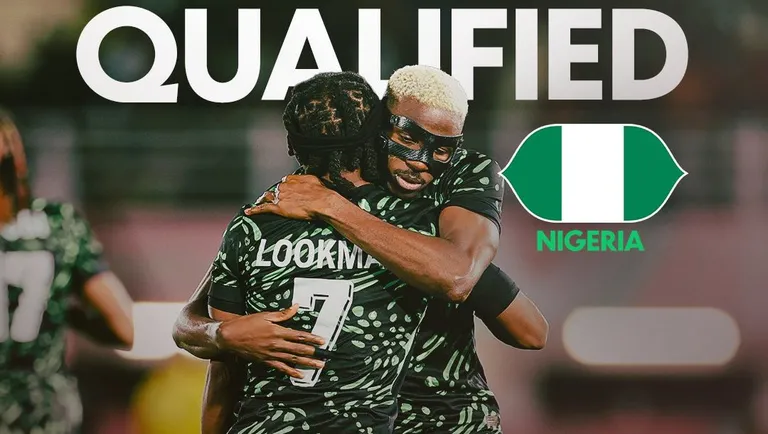 AFCON 2025: Nigeria edge Tunisia in five-goal thriller to seal last-16 spot