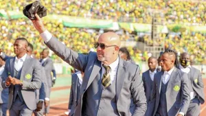 ‘Chiefs made Nabi mistake, they could have appointed Pitso’ – Former Amakhosi winger claims