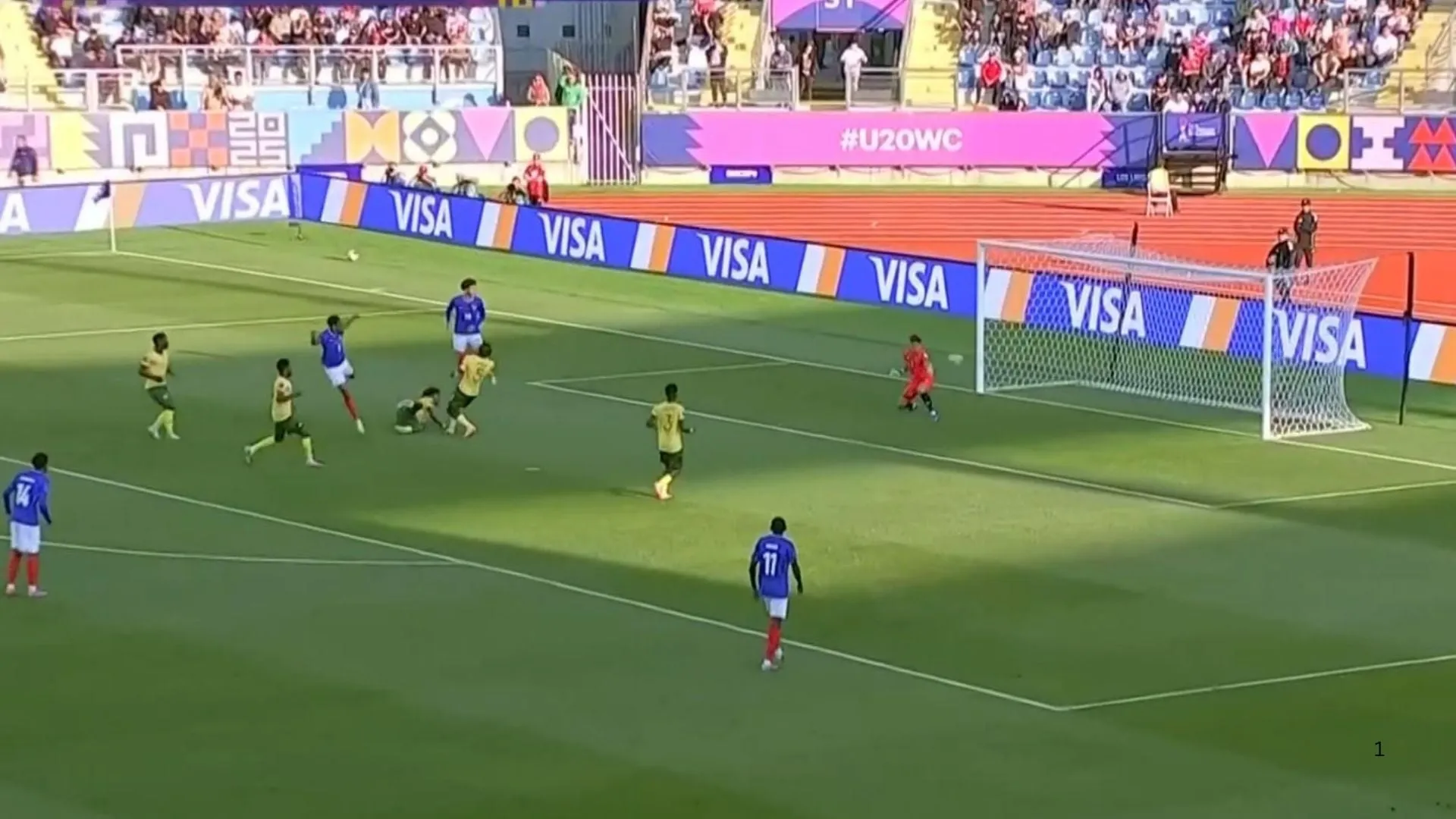 amajita missed easy chances