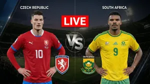 Afrik-Foot: South Africa Football News