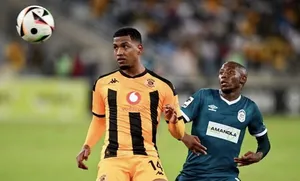 Kaizer Chiefs star breaks silence on frustrating injury layoff