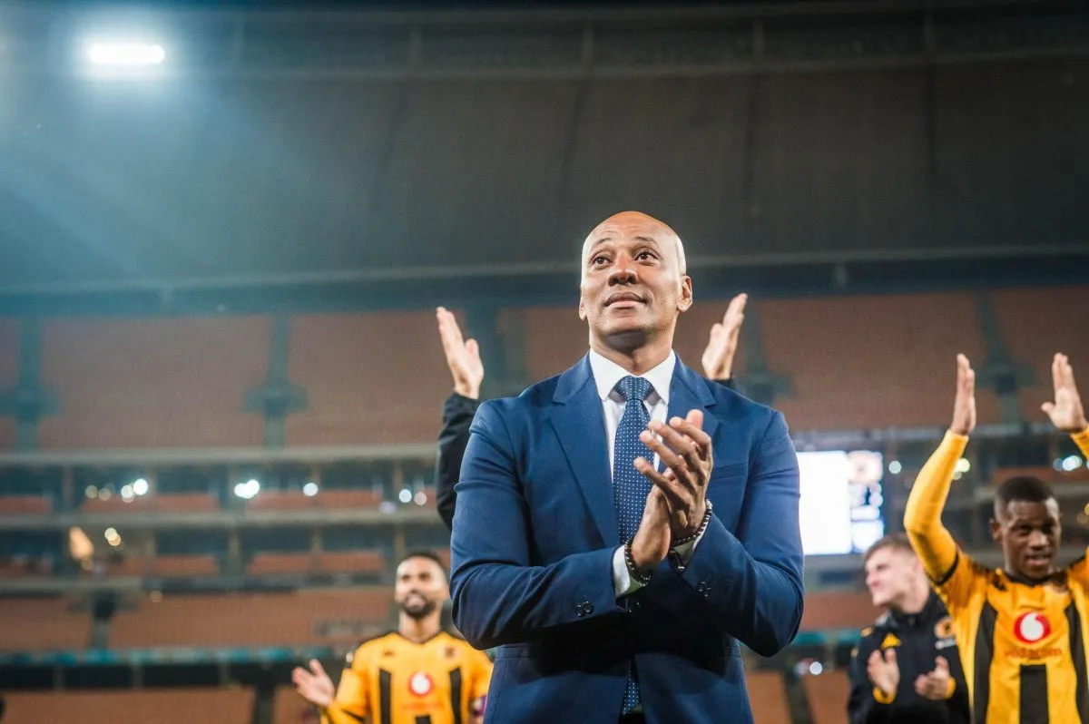 BREAKING: Kaizer Chiefs confirm first exit following end of 2024-25 season
