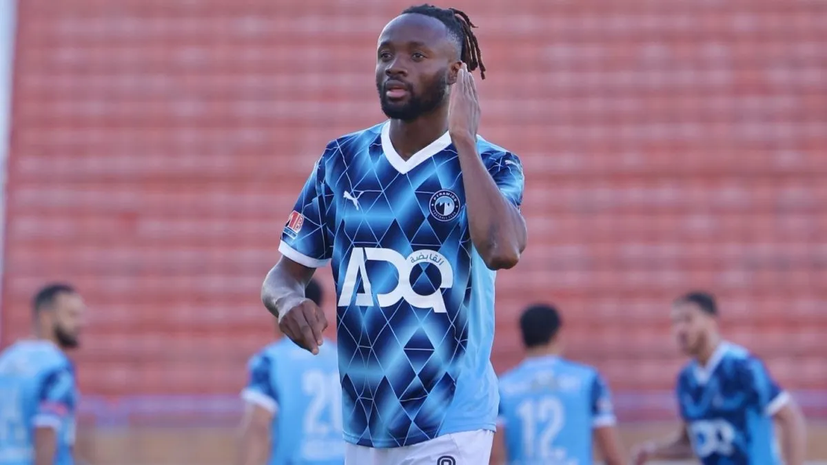 Kaizer Chiefs Transfer News: Mayele confirms Amakhosi contact!