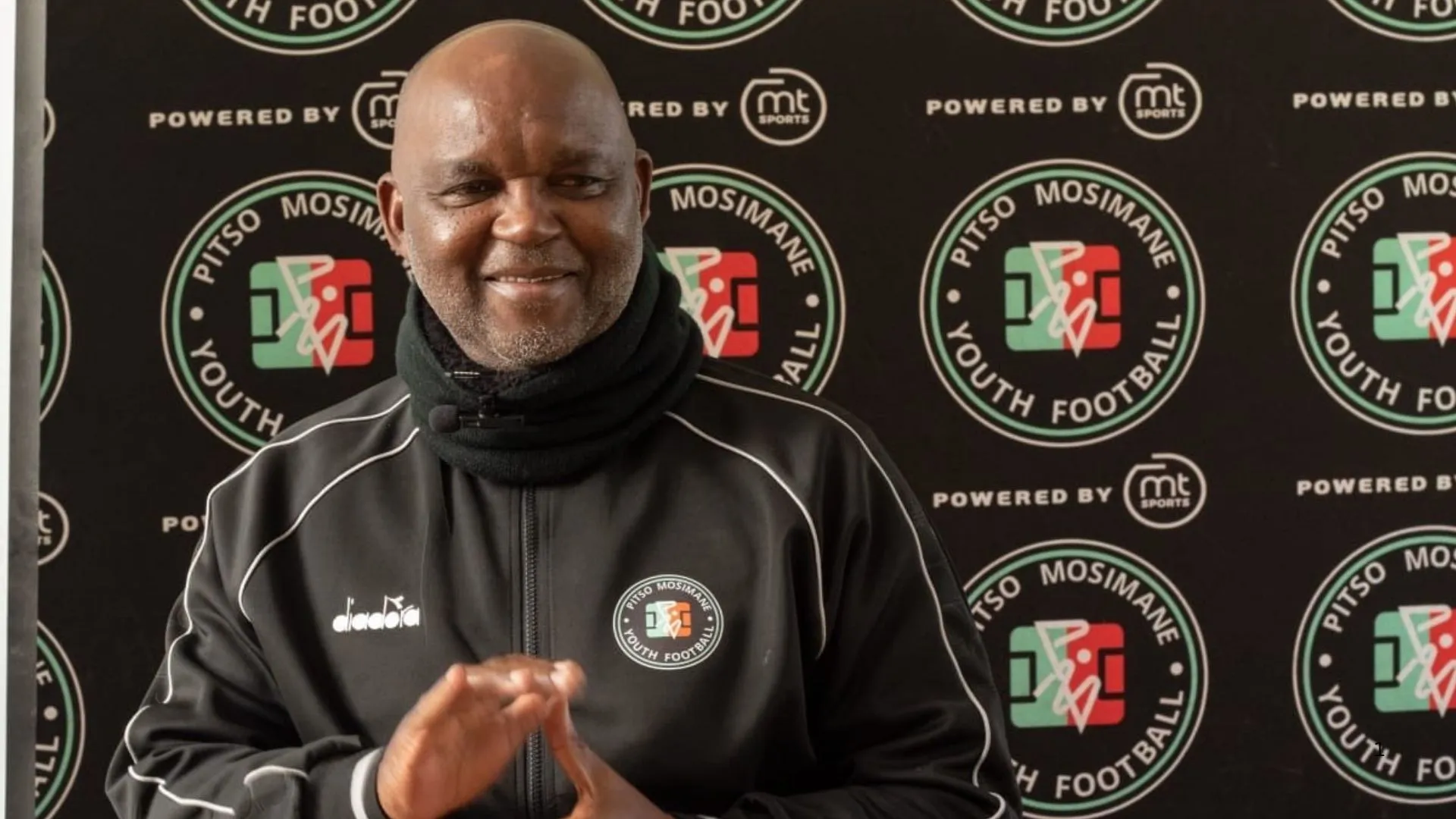 Pitso Mosimane