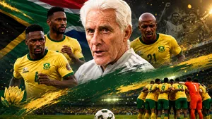 Afrik-Foot: South Africa Football News