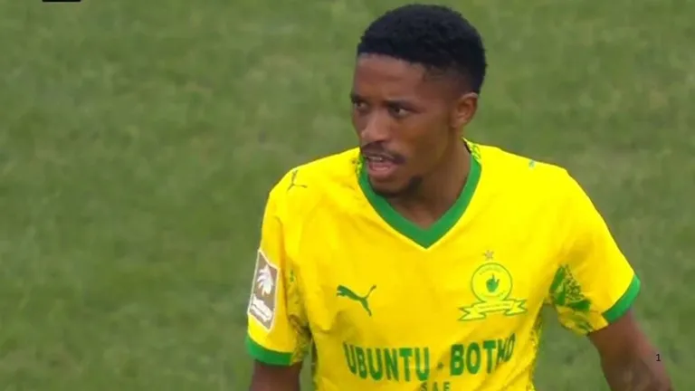 Monnapule Saleng: Sundowns coach reveals how he plans to utilise ex-Pirates star