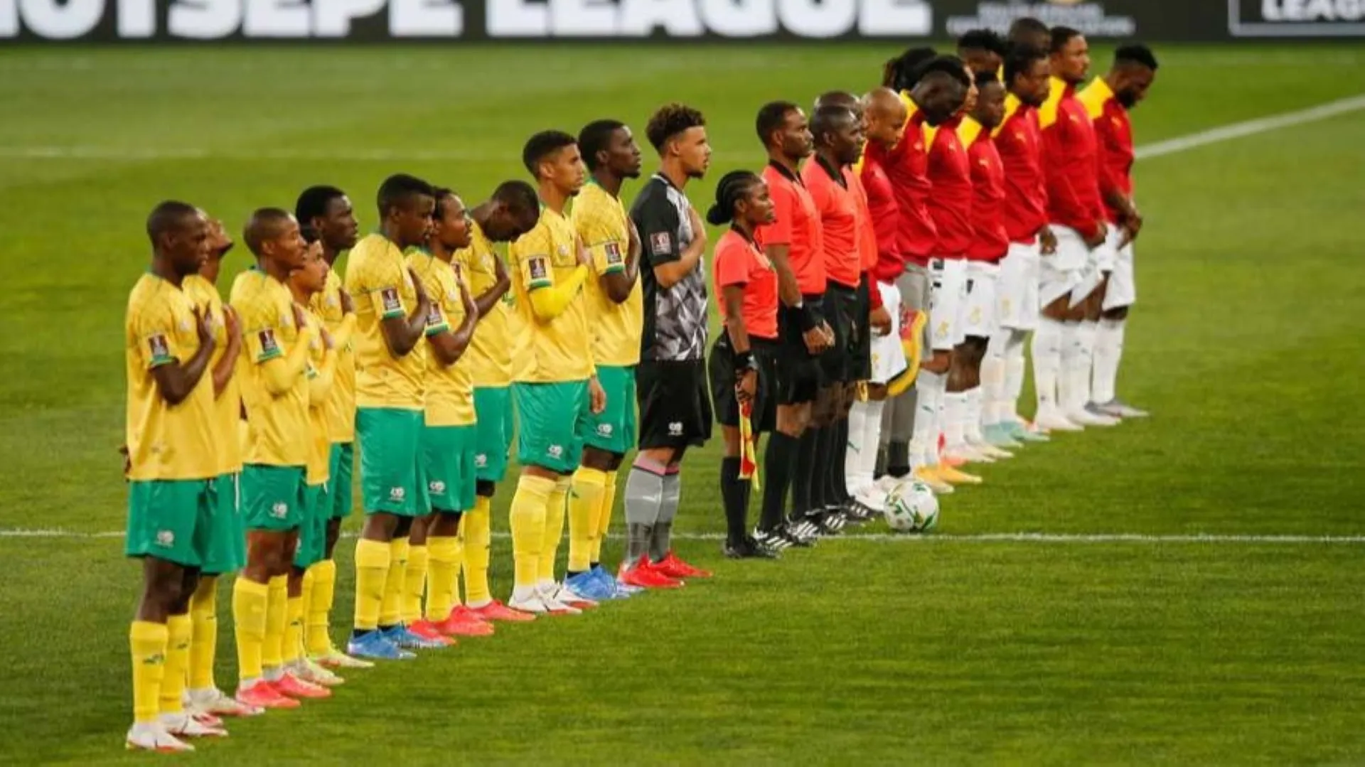 AFCON: South Africa vs Angola: Preview, team news, time and where to watch