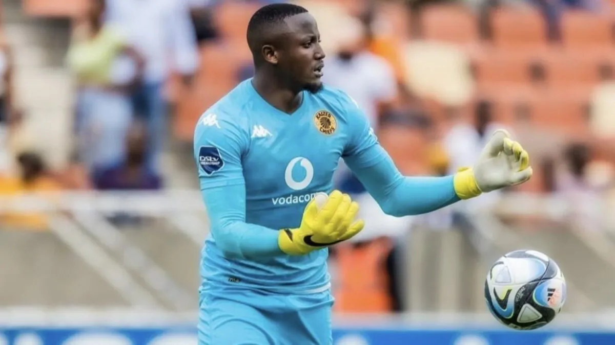 How Nabi &lsquo;saved&rsquo; Bvuma against Pirates in Nedbank final against Pirates