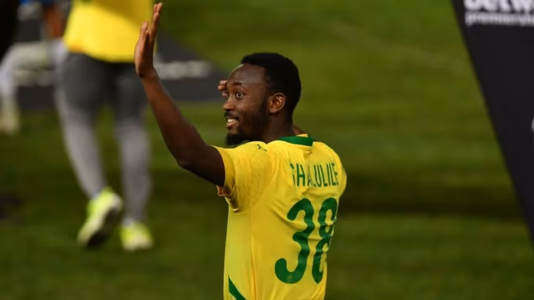 Have Mamelodi Sundowns made a grave Shalulile mistake? &lsquo;He is ONLY 32!&rsquo;