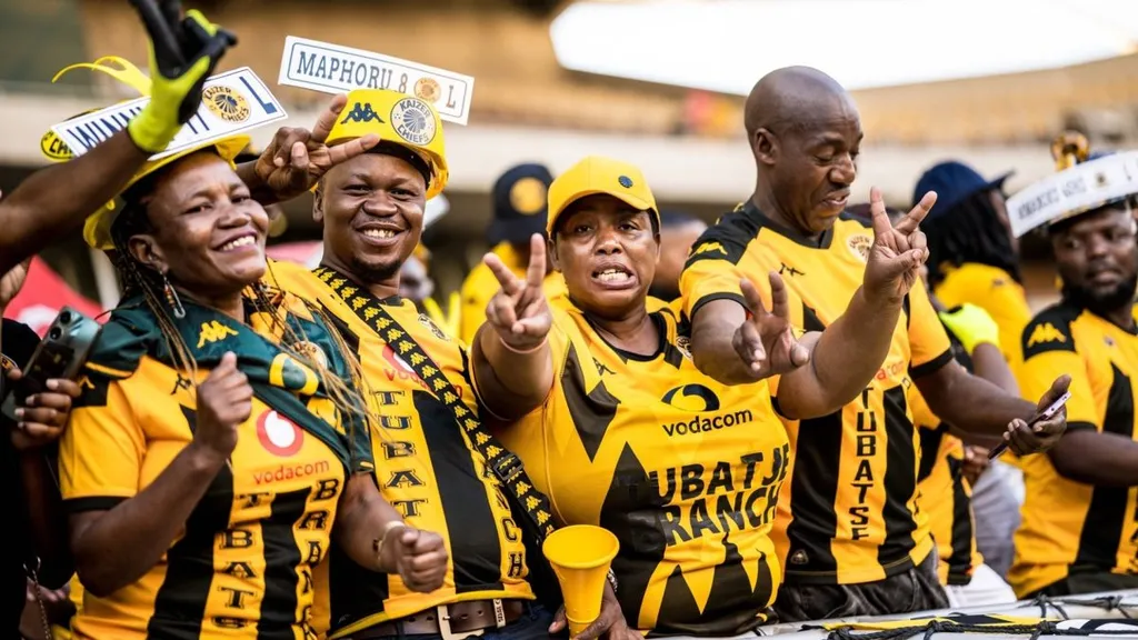 Kaizer Chiefs Fans 1