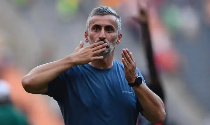 Top five players who benefited under Jose Riveiro at Orlando Pirates