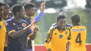 Kaizer Chiefs coach explains significance of facing Manchester United