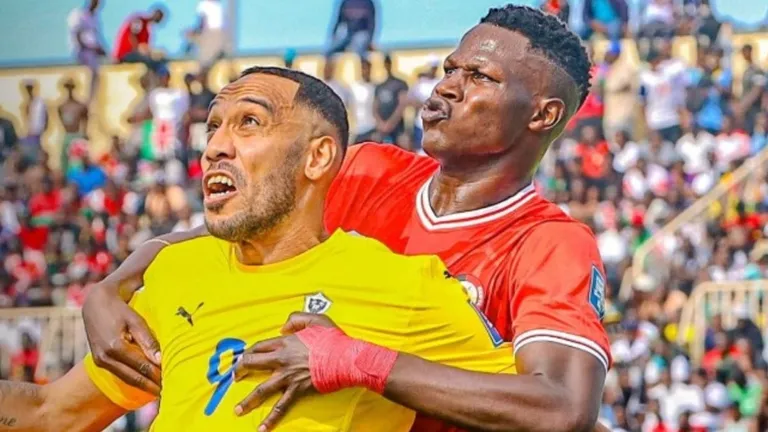 AFCON 2025: Gabon Government Suspends National Team and sack Aubameyang