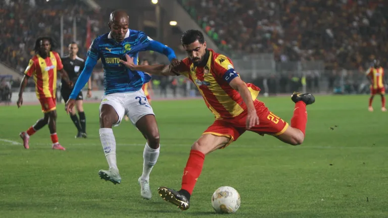 Mind games or real fear? Esperance star wary of &lsquo;African monsters&rsquo; Sundowns