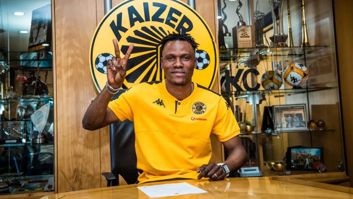 Lilepo receives stern warning after Chiefs&rsquo; move &lsquo;avoid beautiful Jo&rsquo;burg girls&rsquo;