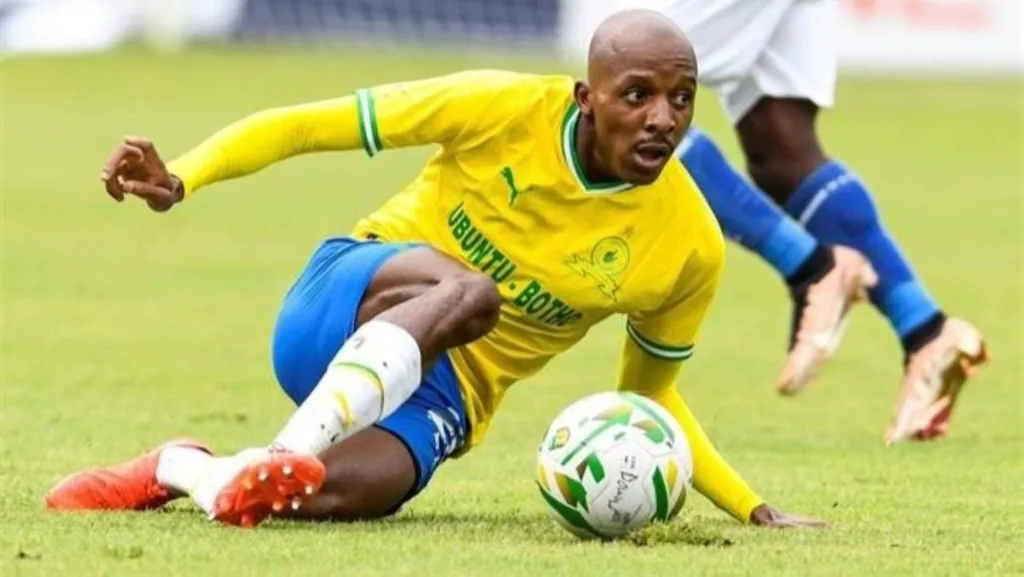 Khuliso Mudau Mamelodi Sundowns
