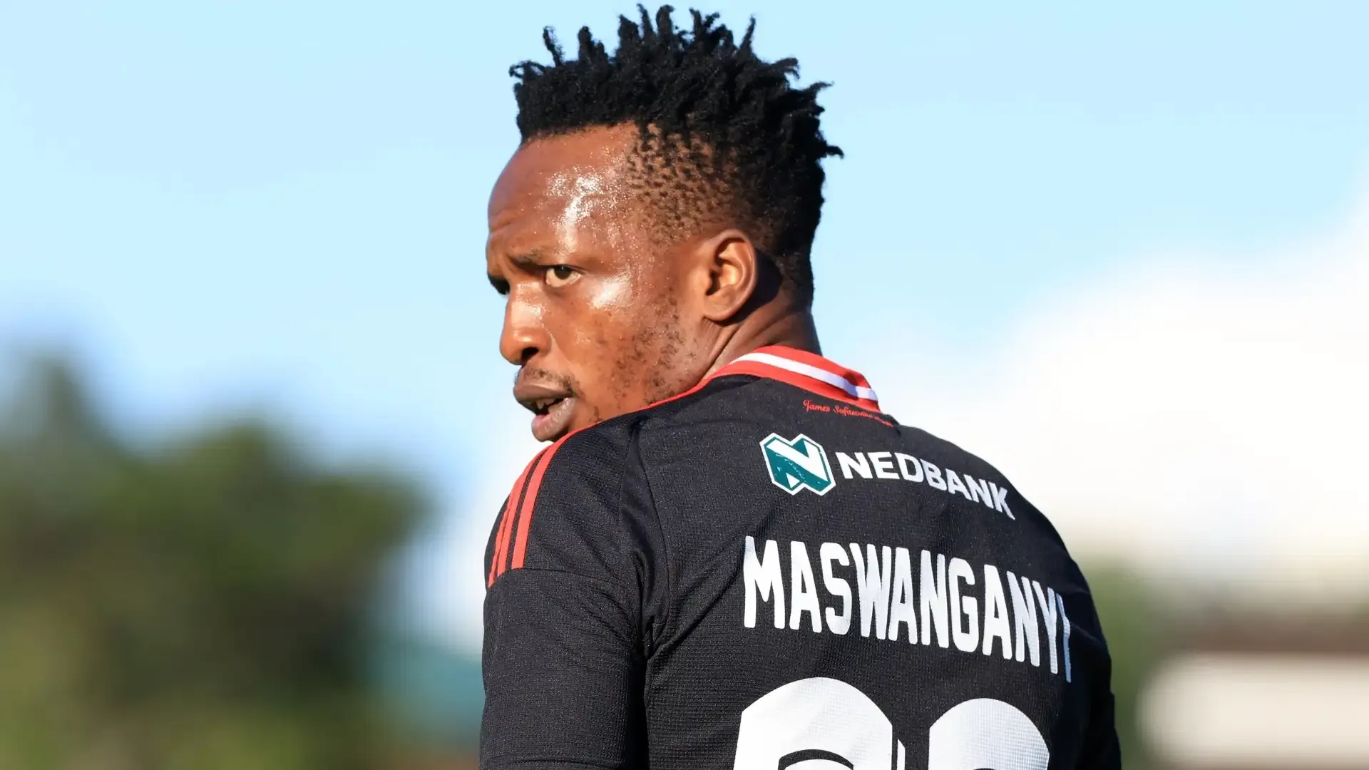 Pirates Coach Ouaddou Speaks on Faith in Maswanganyi After First Half Substitution