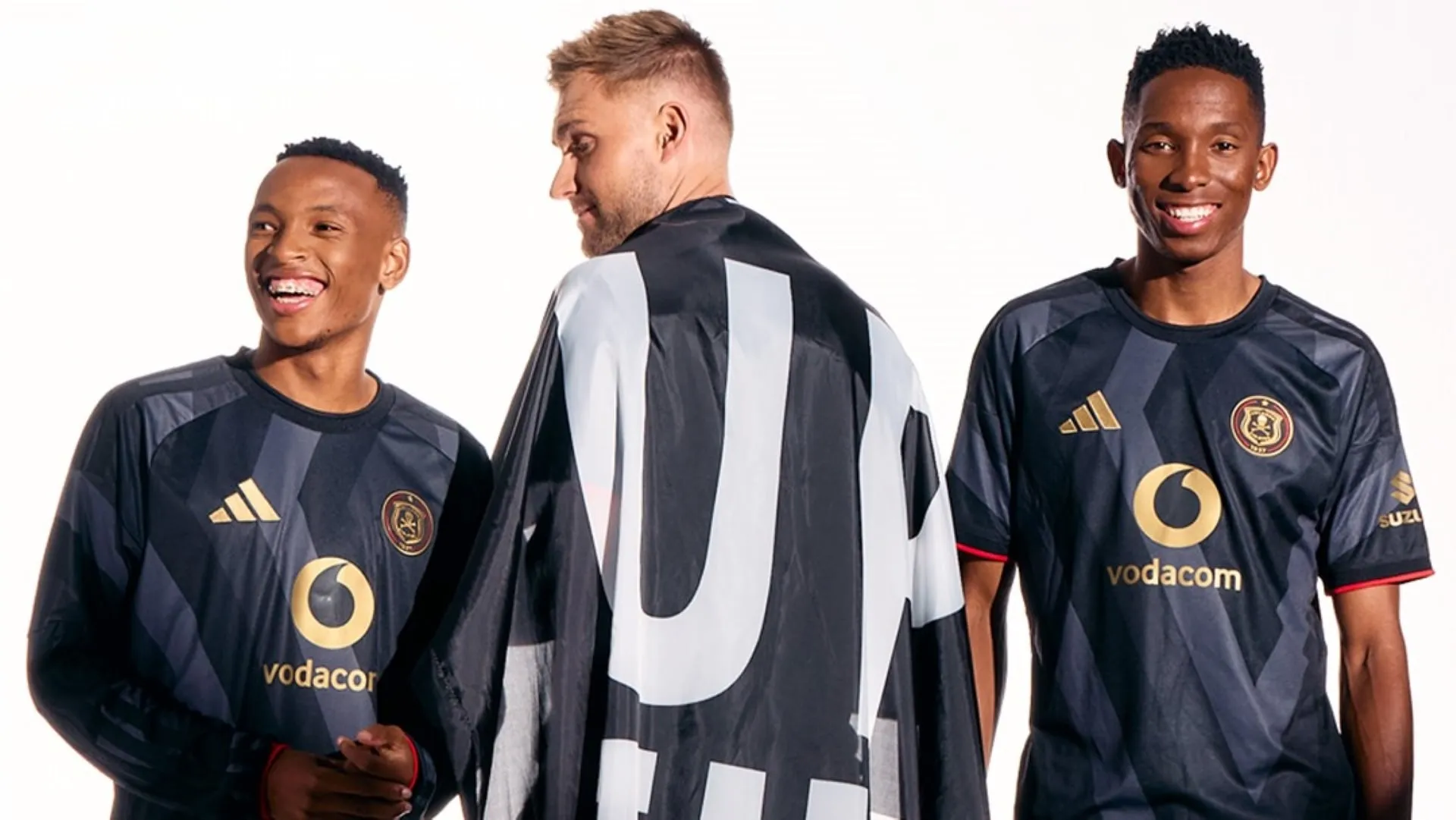 &lsquo;Orlando Pirates will be team to beat!&rsquo; Ncikazi welcomes Chiefs and Sundowns challenge