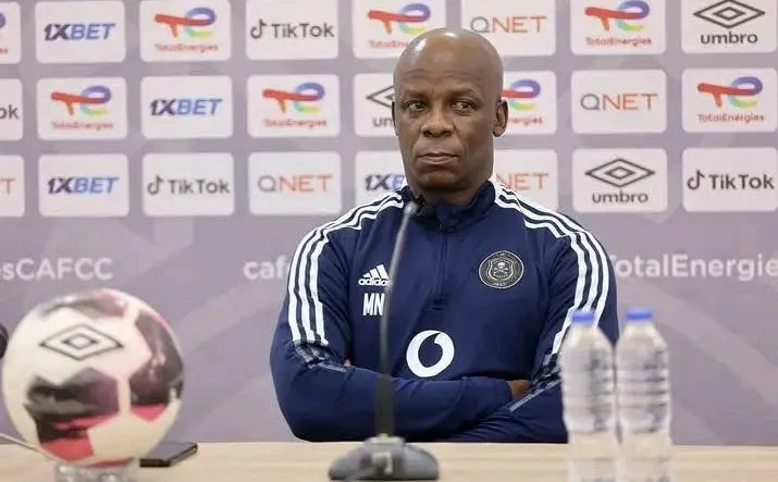 Ncikazi highlights similarities between Pirates & Chiefs ahead of Soweto derby