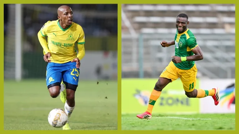 Live updates: Mamelodi Sundowns vs Marumo Gallants &mdash; Follow goals & title race pressure