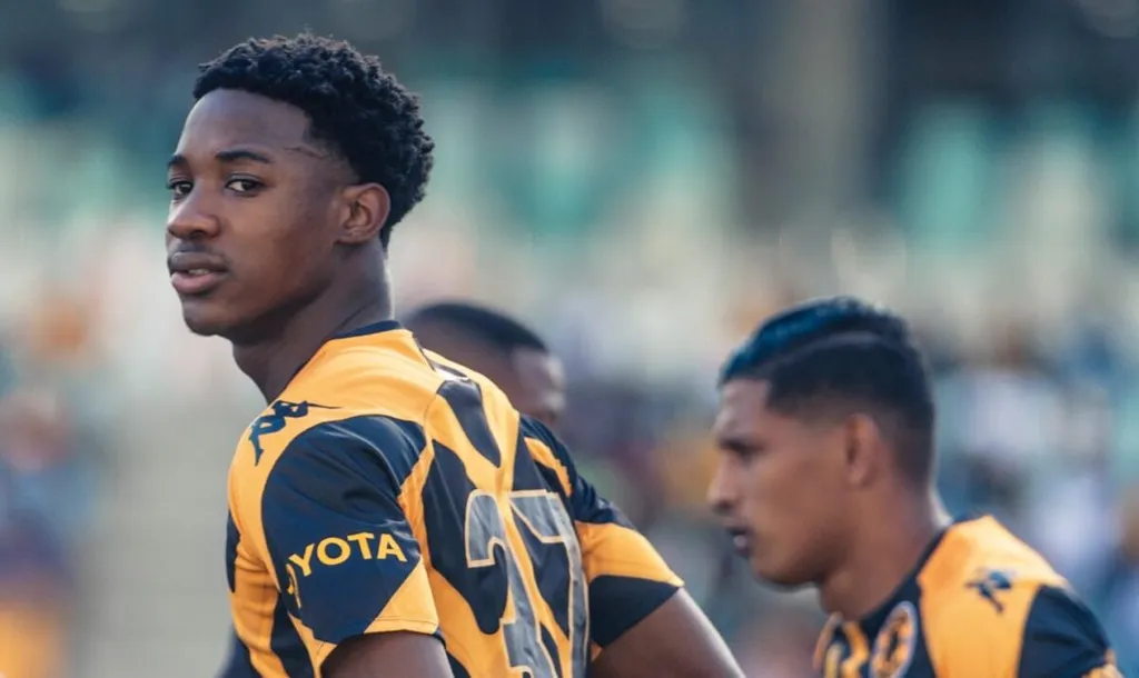 Hlompo Kekana identifies Chiefs player who could soon break into Bafana Bafana