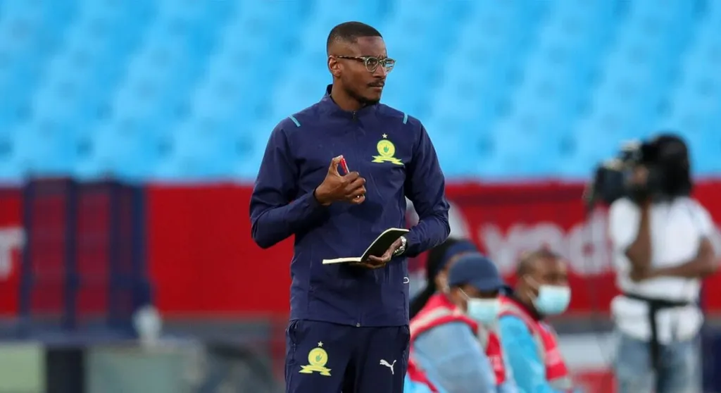 Maema compares Rulani Mokwena and Manqoba Mngqithi