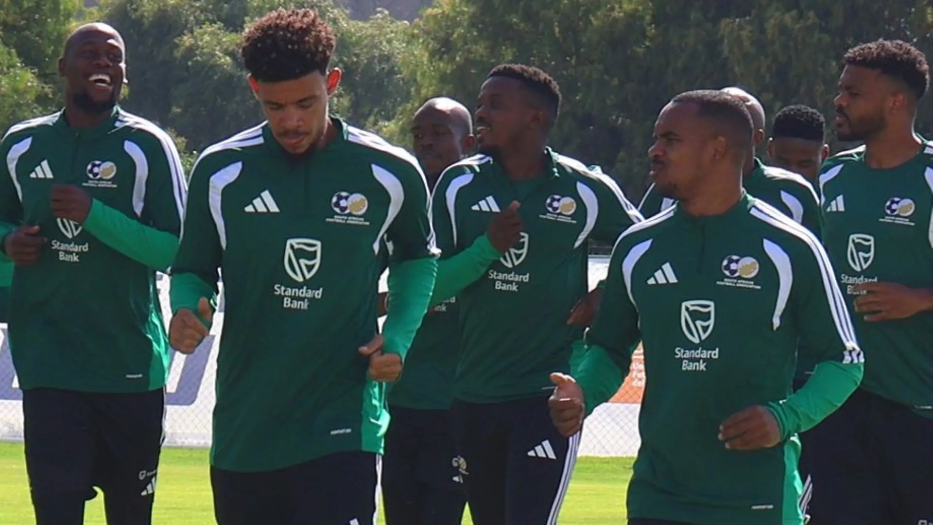 Bafana Bafana&rsquo;s Hugo Broos on expectations against &lsquo;complete&rsquo; Mexico in World Cup opener