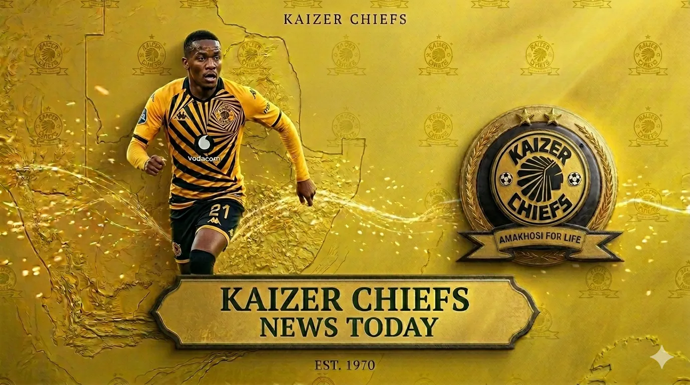 Kaizer Chiefs News Today: Soweto Derby, a disaster in waiting? Amakhosi lauded after fight vs Sundowns & more