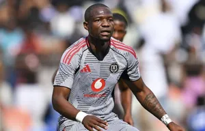 Mabasa Stars as Pirates Secure Convincing Victory in Champions League Opener