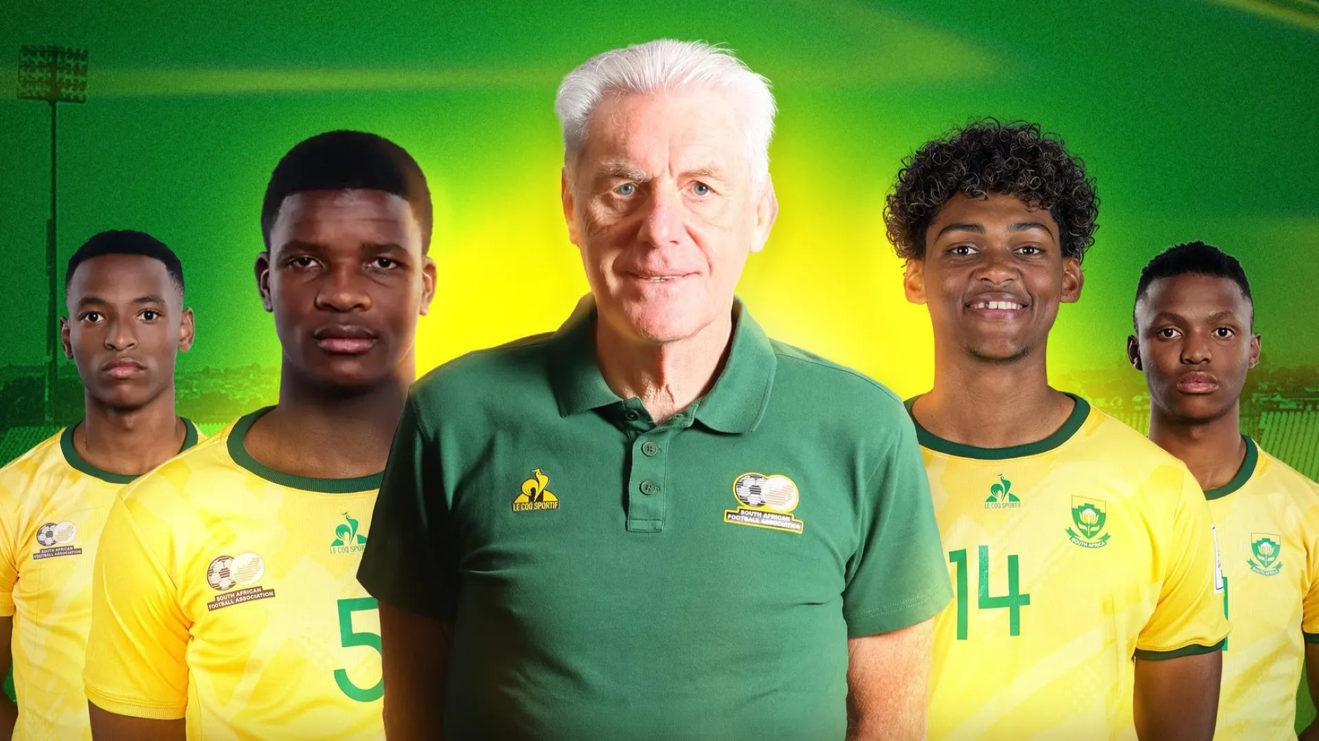AFCON 2025: Bafana Bafana Fixtures, Broadcast Deals & Where to Watch Live Outside South Africa