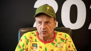 Benin coach’s worry ahead of facing Bafana Bafana 