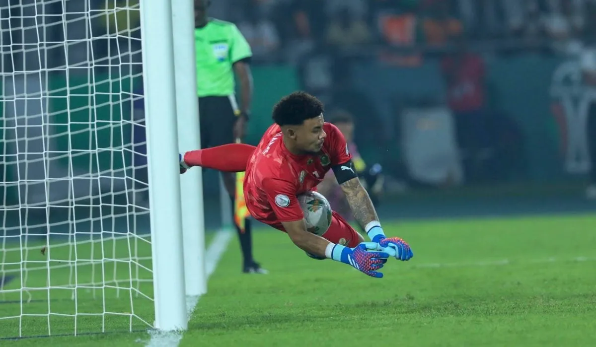 Ronwen Williams reveals what Bafana Bafana are enjoying ahead of AFCON