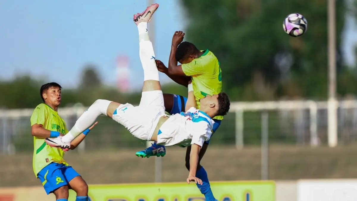 Mamelodi Sundowns too good for Neymar, Koulibaly & Co.!