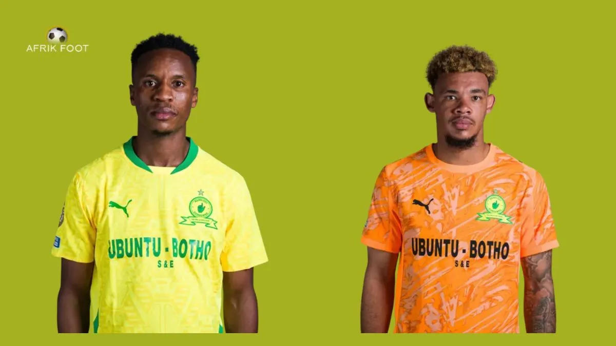 FIFA Club World Cup: 5 Mamelodi Sundowns players to watch