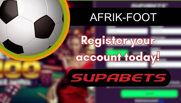 Supabets Registration: How To Create An Account