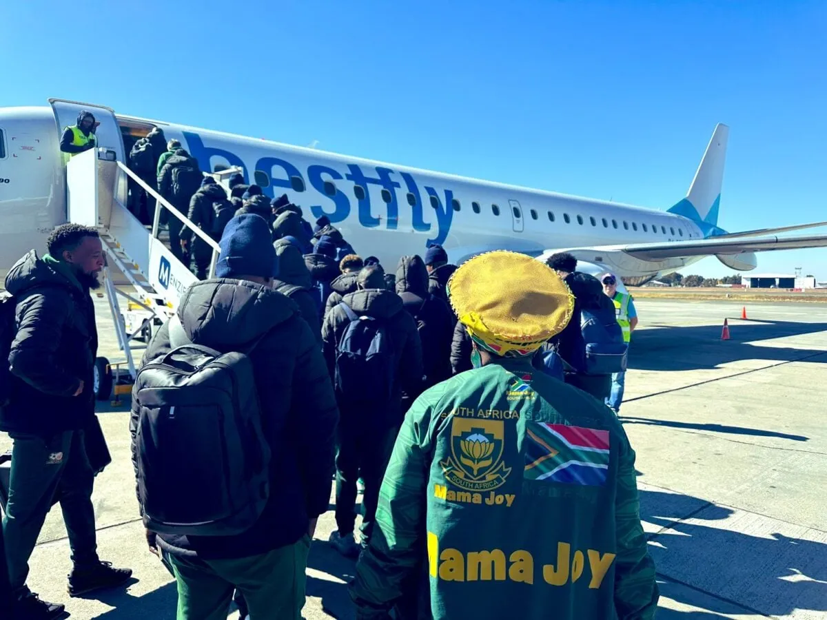 SAFA reveals hefty cost of flying Bafana Bafana to away matches