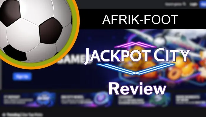 Jackpot City Casino Review 2025