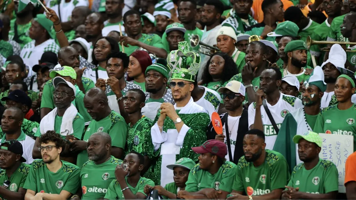 &lsquo;Let us do our job!&rsquo; &ndash; Finidi George fumes to fans & media after demands to field Victor Boniface&nbsp;