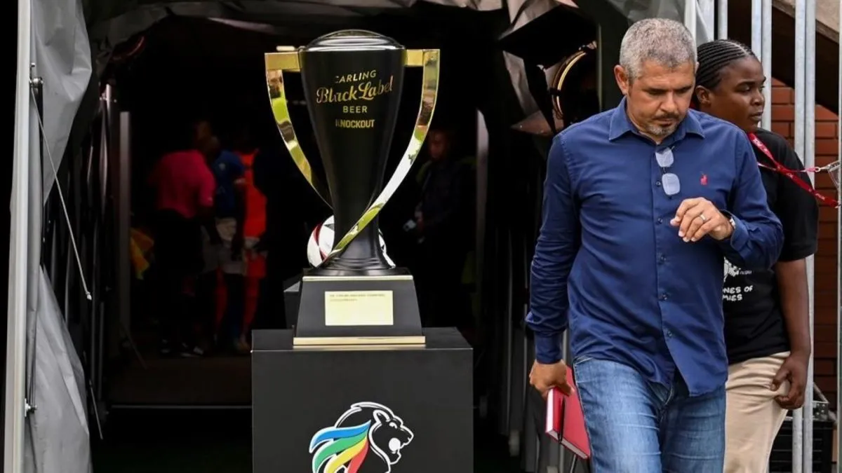 Pirates&rsquo; slayers now keen on upsetting Sundowns in CKO final