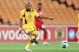 Nabi comments on Mthethwa’s future at Chiefs: ‘Ox has improved but…’