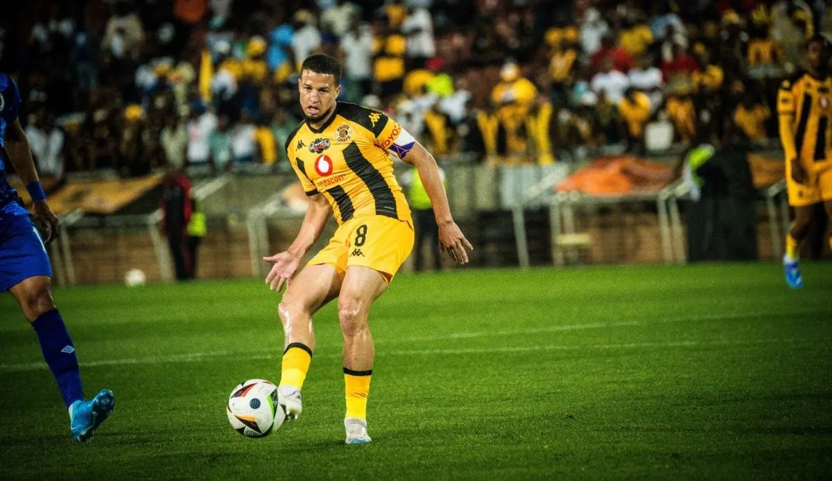Yusuf Maart transfer: Australian club confirms when Kaizer Chiefs captain will sign