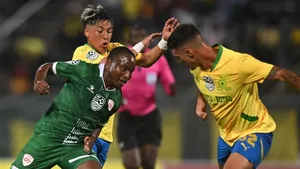 Sundowns leave it late to beat Sekhukhune in the Nedbank Cup & set a semi-final date with Chiefs
