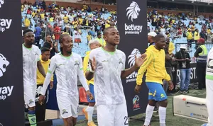 Carling: Ex-Sundowns player tells Gallants what to do to beat Brazilians