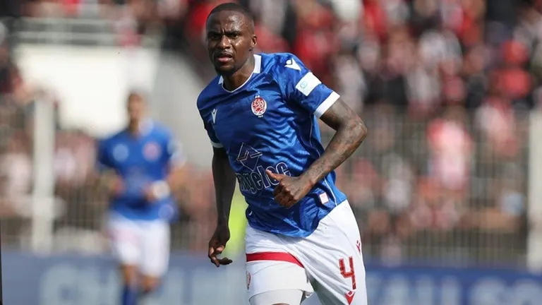 Thembinkosi Lorch wanted by big-spending North African club