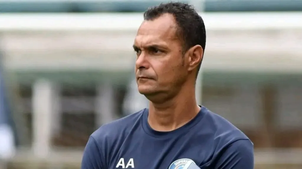 Andre Arendse SuperSport United