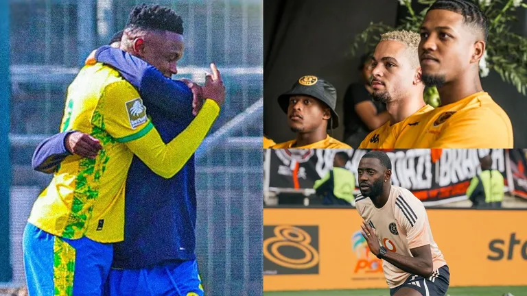 Sundowns first into the 900 club, but where are Chiefs and Pirates?